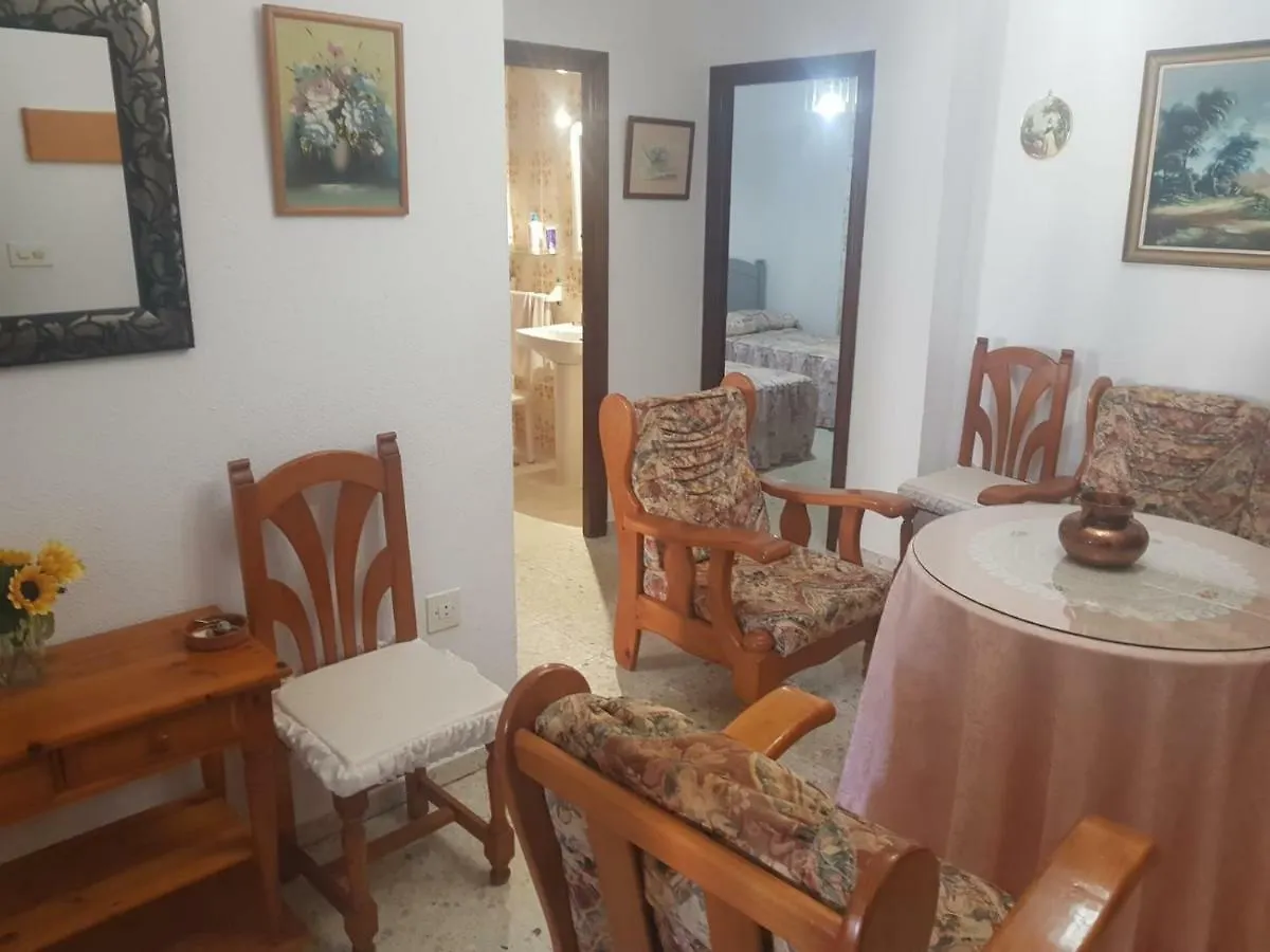Apartamento Conil Casa Paco Conil De La Frontera