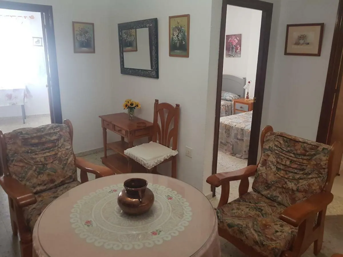 Apartamento Conil Casa Paco Conil De La Frontera Spain