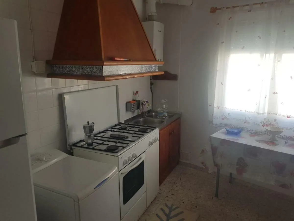 Apartamento Conil Casa Paco Conil De La Frontera Apartment