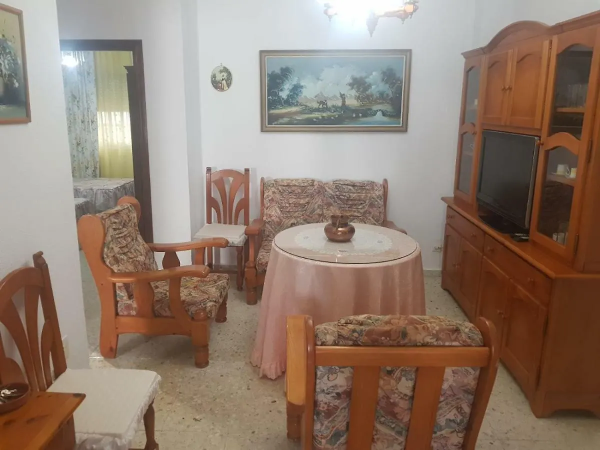 Apartamento Conil Casa Paco Conil De La Frontera Spain