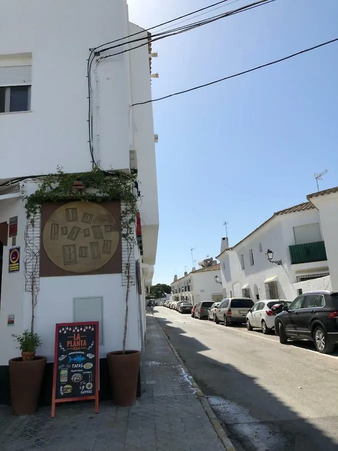 Apartamento Conil Casa Paco Conil De La Frontera