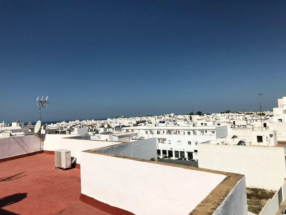 Apartamento Conil Casa Paco Conil De La Frontera Apartment