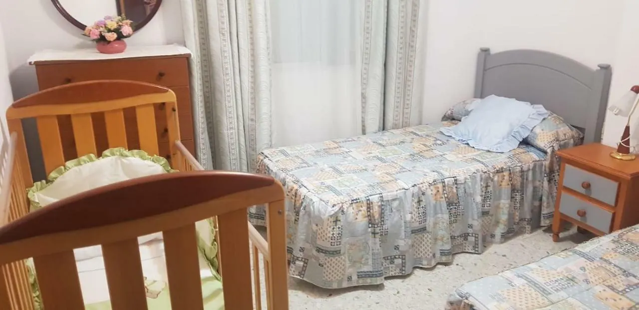 Apartamento Conil Casa Paco Conil De La Frontera 0*,